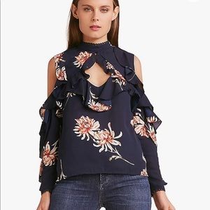NWT BB Dakota Santa Monica Boulevard Top